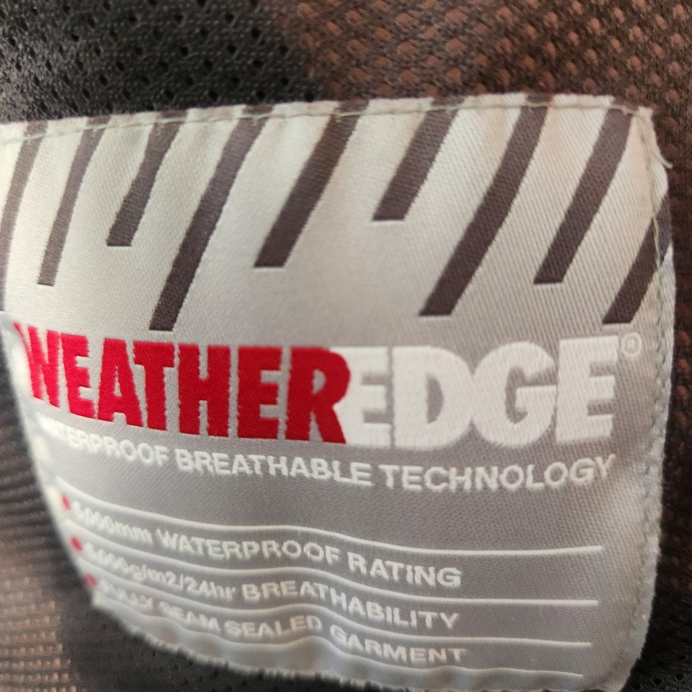 Eddie Bauer Vibrant Red Outdoor Jacket - Picture 8 of 12